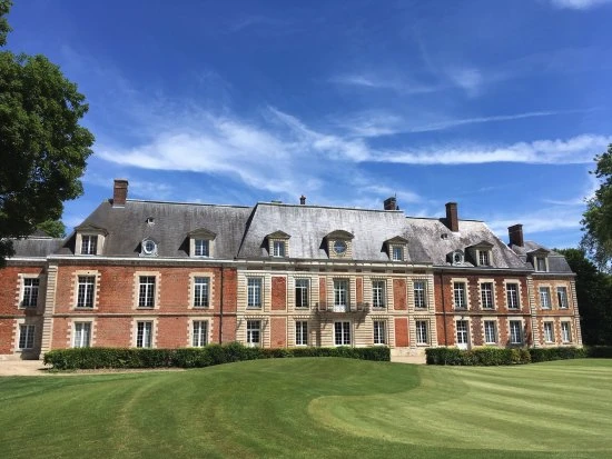 Golf du Château d’Humières